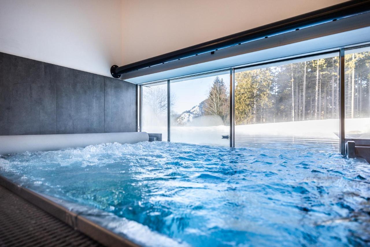 Der Alpenblick Hotel Sankt Johann im Pongau Exterior foto