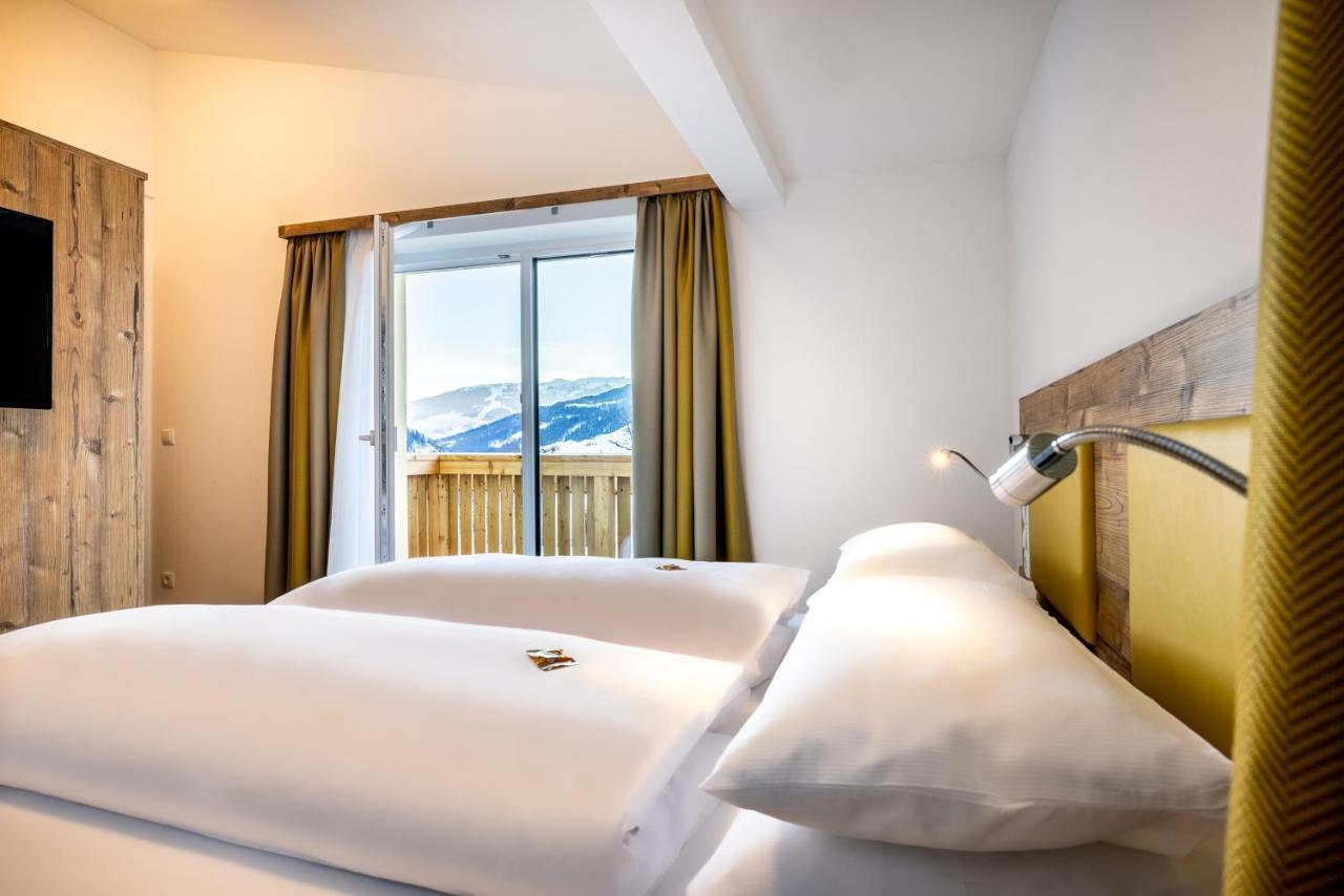 Der Alpenblick Hotel Sankt Johann im Pongau Exterior foto