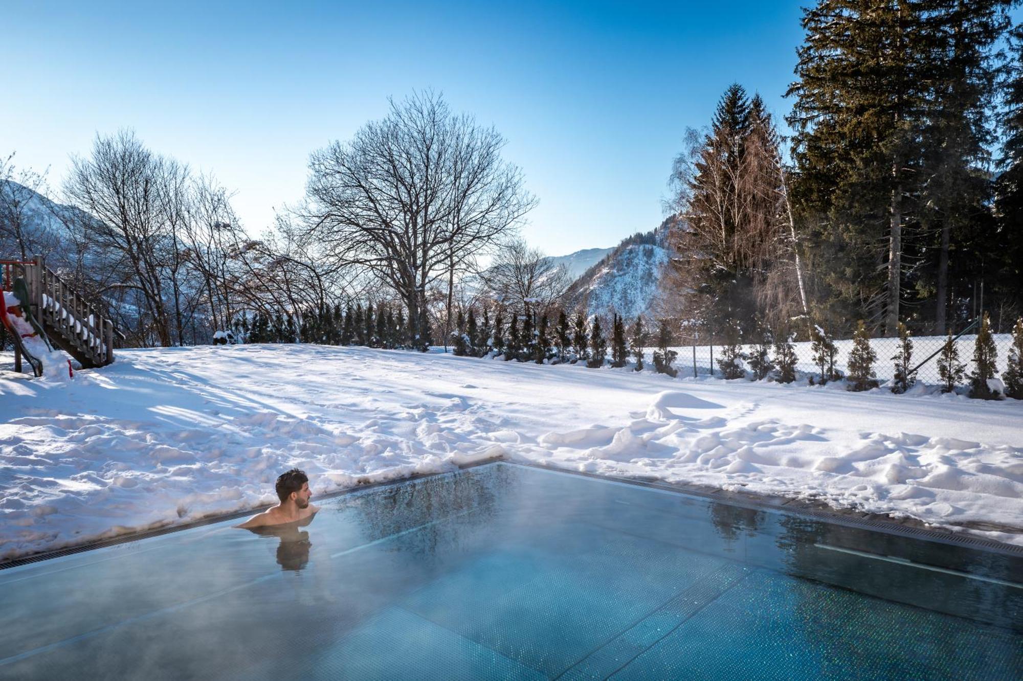 Der Alpenblick Hotel Sankt Johann im Pongau Exterior foto